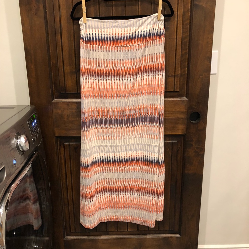 Cynthia Rowley Maxi Skirt